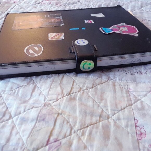 Vintage Y2K Personal Diary Teenage Girl Drama Class - Picture 4 of 15